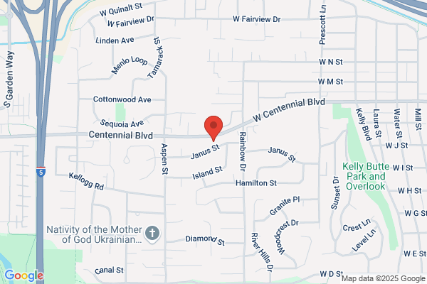 Centennial Christian Center
