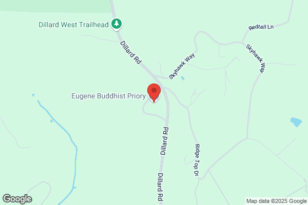 Eugene Buddhist Priory