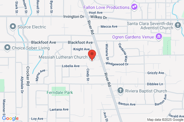 Lutheran Church Messiah Lcms & Preschool