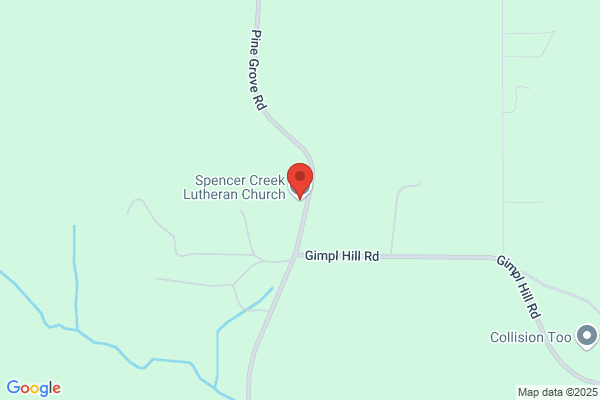 Spencer Creek Lutheran Church