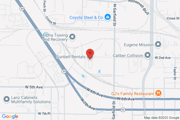 Sunbelt Rentals