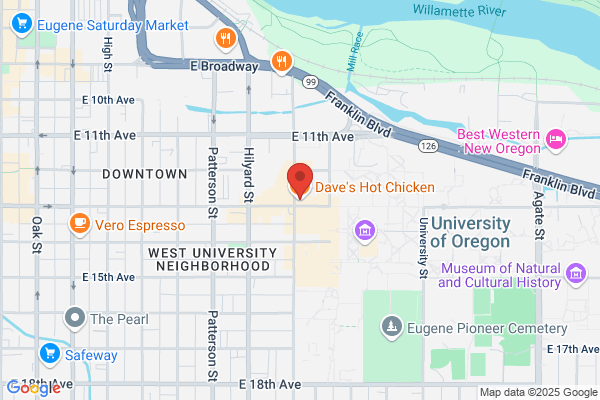 Dave's Hot Chicken