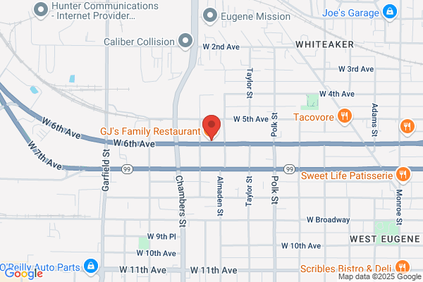 Gj's Family Restaurant