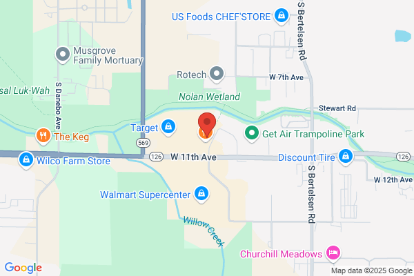 Jung's Mongolian Grill