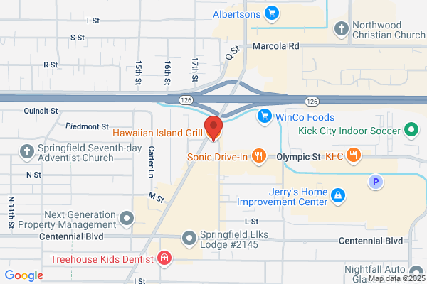 Ron's Island Grill
