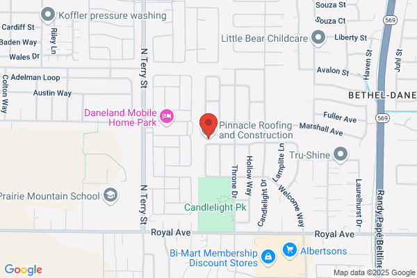 Pinnacle Roofing and Construction