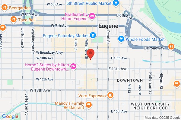 Eugene Metro For Senior Services