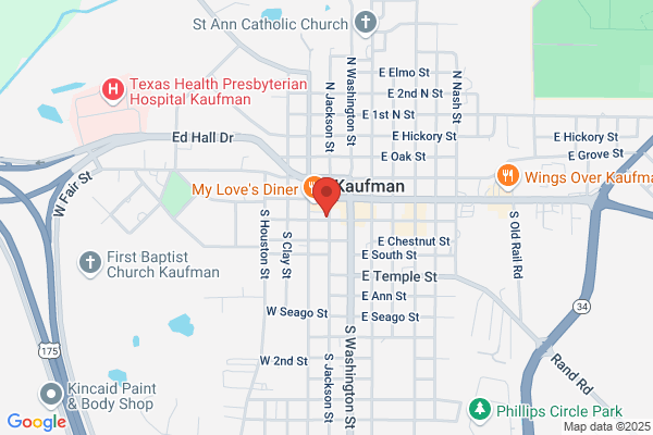 Kaufman Senior Center
