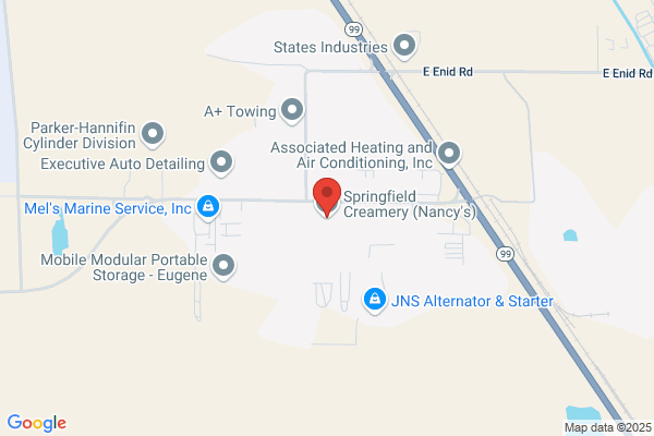 Springfield Creamery, Inc.