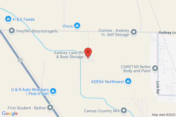 Awbrey Lane Storage, LLC.