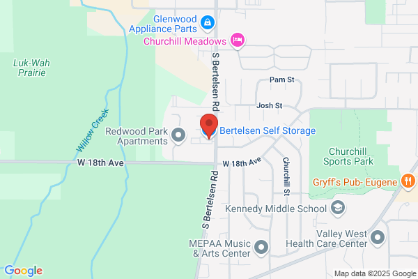 Bertelsen Self Storage