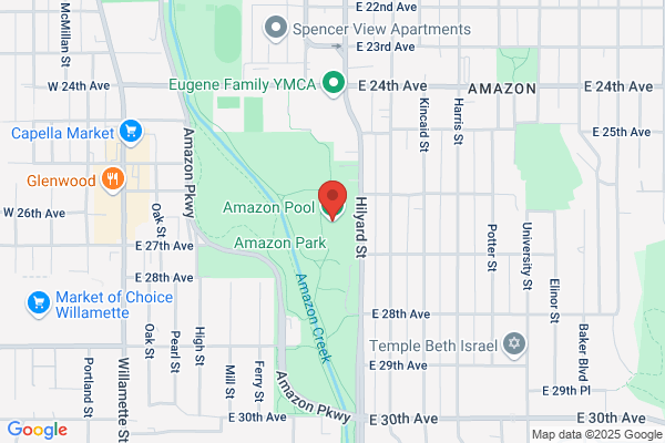 Amazon Pool