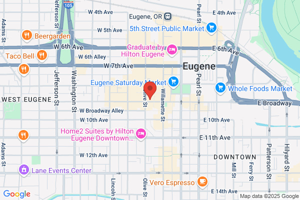 City Club of Eugene