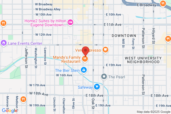Downtown Eugene Inc