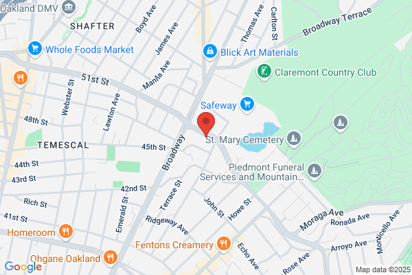 Rockridge Homeowners Association