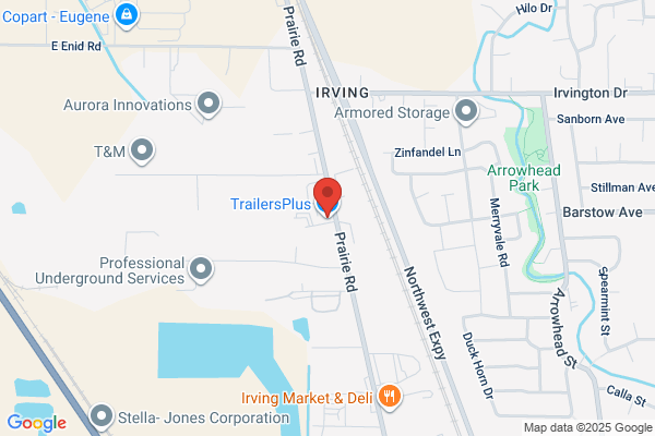 Truck Trailer Sales of Eugene
