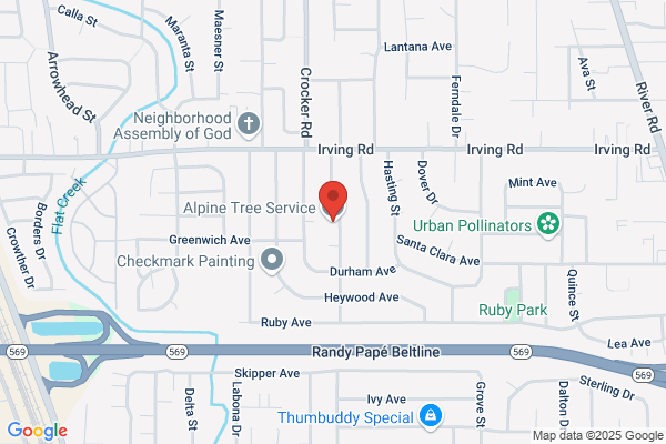 Alpine Tree Service, LLC