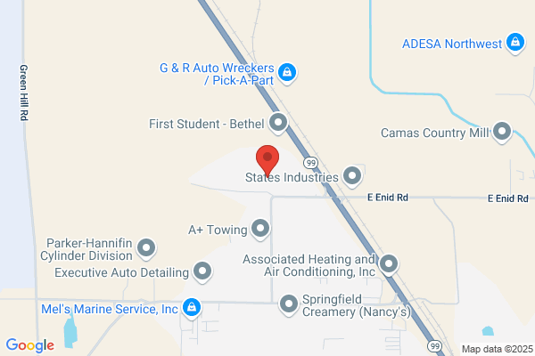 Oregon Apparatus Repair Inc
