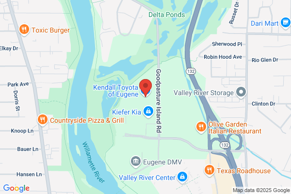 Kendall Toyota of Eugene