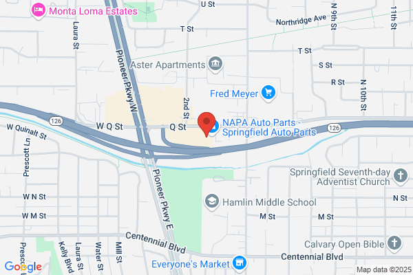 Q Street Animal Hospital