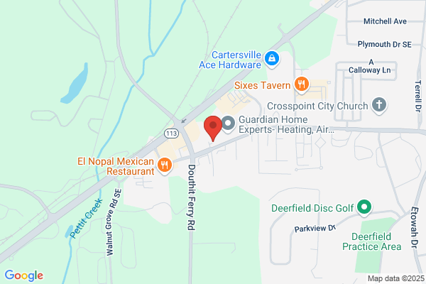 Cartersville Fence Co Inc