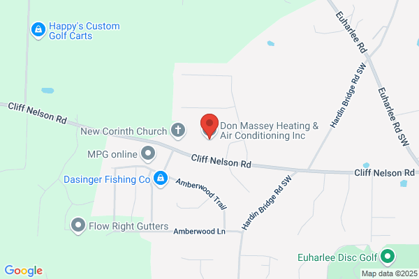 Don Massey Heating & Air Conditioning Inc.