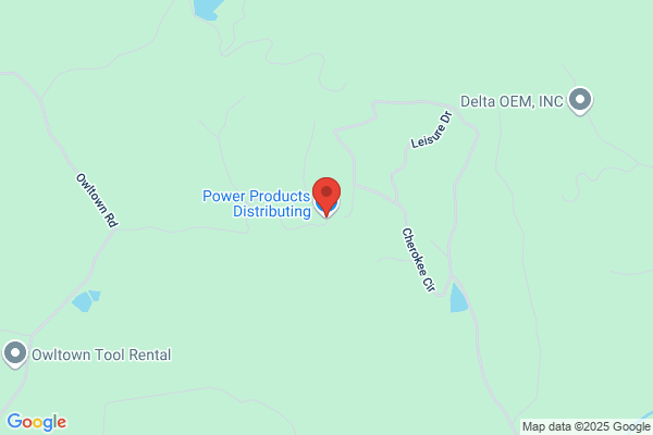 Power Products Distributing