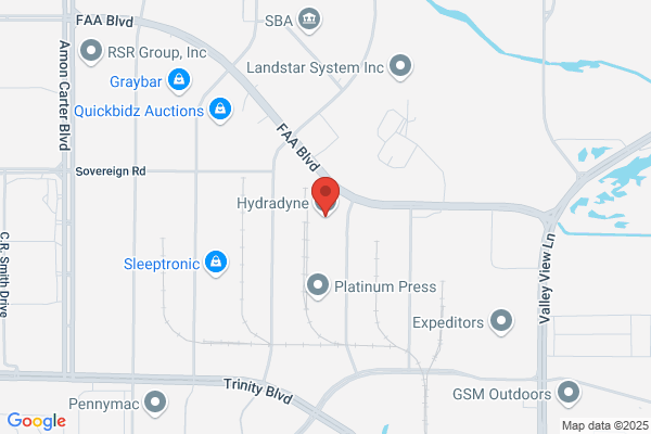 Hydradyne, LLC
