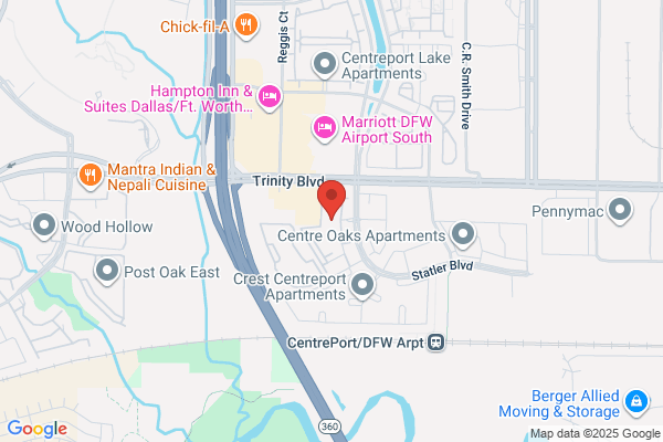 Camden Centreport Apartments