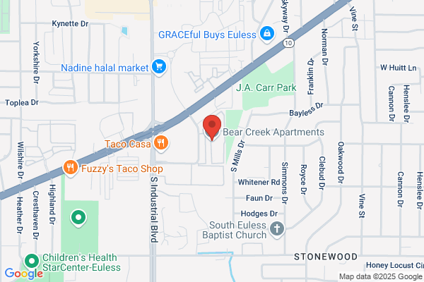 Bear Creek Apartments