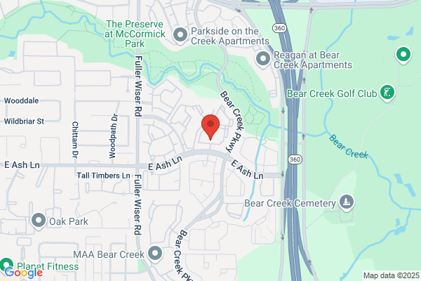 Enclave At Bear Creek