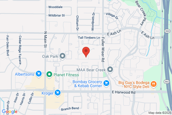 Tall Timbers Apartments