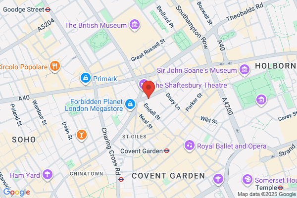Camden Oasis