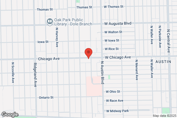 Oak Park Apartments