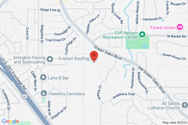 Bobby Evetts Roofing Co
