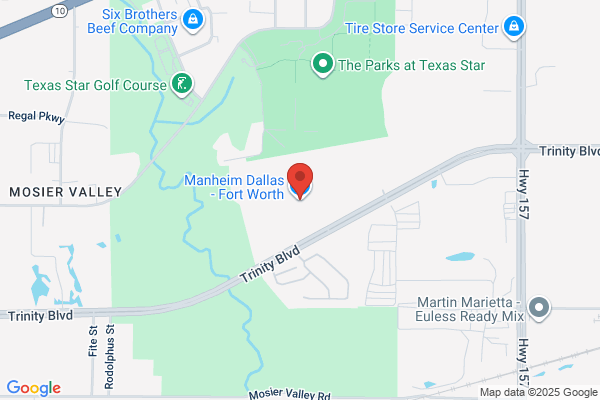 Manheim Dallas-Fort Worth