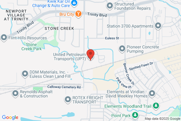 United Petroleum Transports