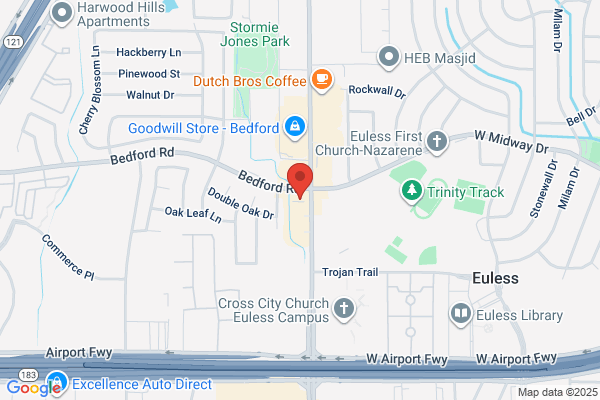 Mid Cities Chicken Express