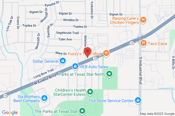 Euless Mobil