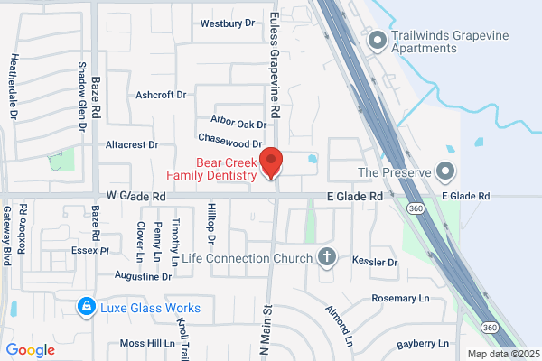Bear Creek Family Dentistry - Euless