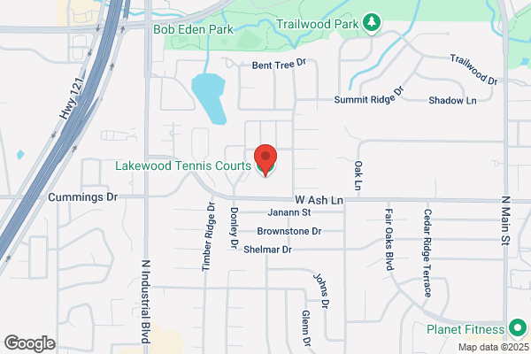 Hurst-Euless-Bedford Independent School District, Elementary Schools, Lakewood Elementary School
