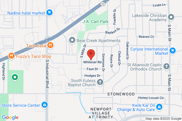 Hurst-Euless-Bedford Independent School District, Elementary Schools, Oakwood Terrace Elementary School