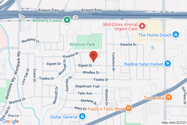 Hurst-Euless-Bedford Independent School District, Elementary Schools, Wilshire Elementary School