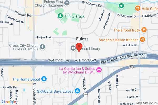 Euless-City of, City Departments, Recycle Information