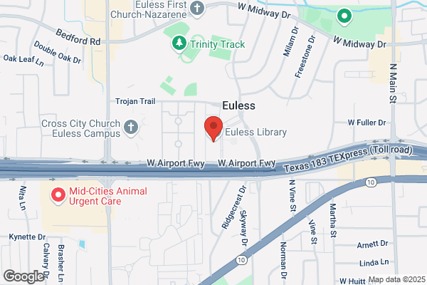 Euless-City of, Risk Management