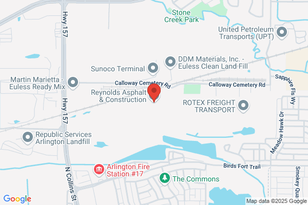 Reynolds Asphalt & Construction