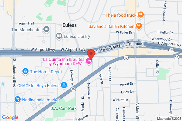 Best Western Plus Dfw Airport West Euless