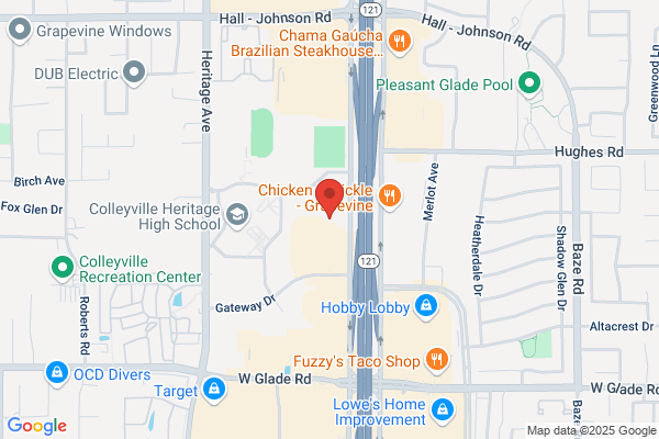 Hampton Inn & Suites Colleyville DFW Airport West