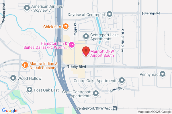 Marriott DFW Airport South