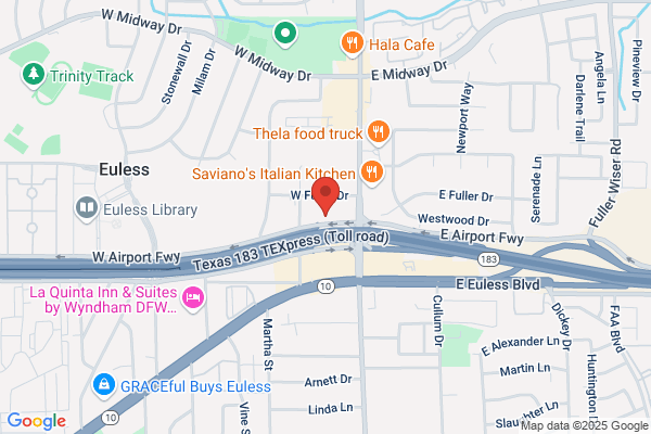 Motel 6 Dallas - Euless